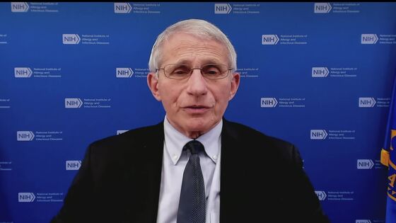 More Cases of Omicron Certain Amid Community Spread, Fauci Says
