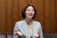 Bank of Japan Board Member Junko Koeda Interview