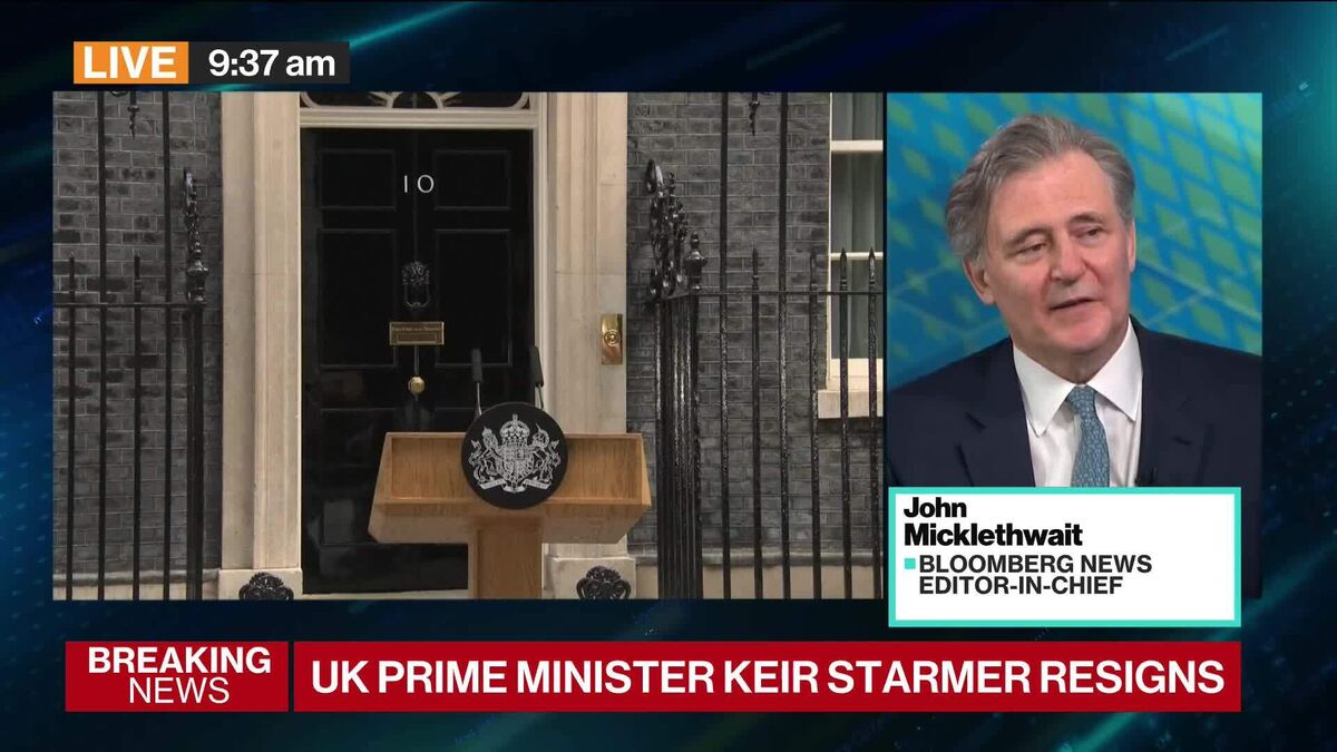 How Keir Starmer's Leadership Hit Crisis Point