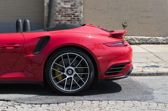 Got $200,000 to Spare? Porsche Has the Perfect Summer Car for You