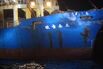 The damaged freighter.&nbsp;