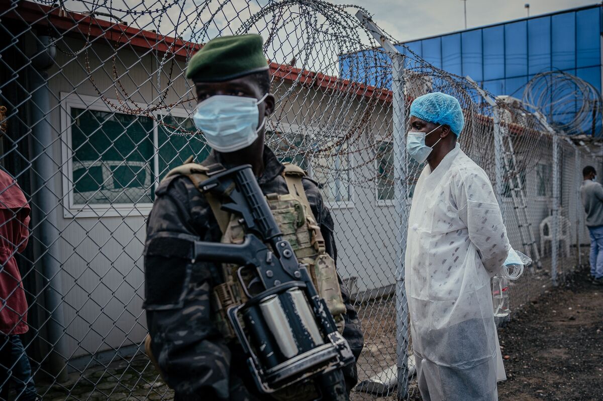 Ebola Threatens to Spoil Congo’s First World Cup in 50 Years