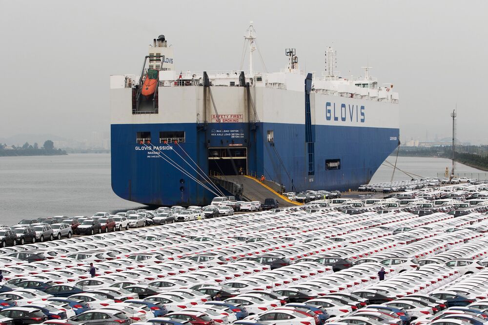 Trump Car Tariffs Threaten Korea Military Ties Moon Ally Warns