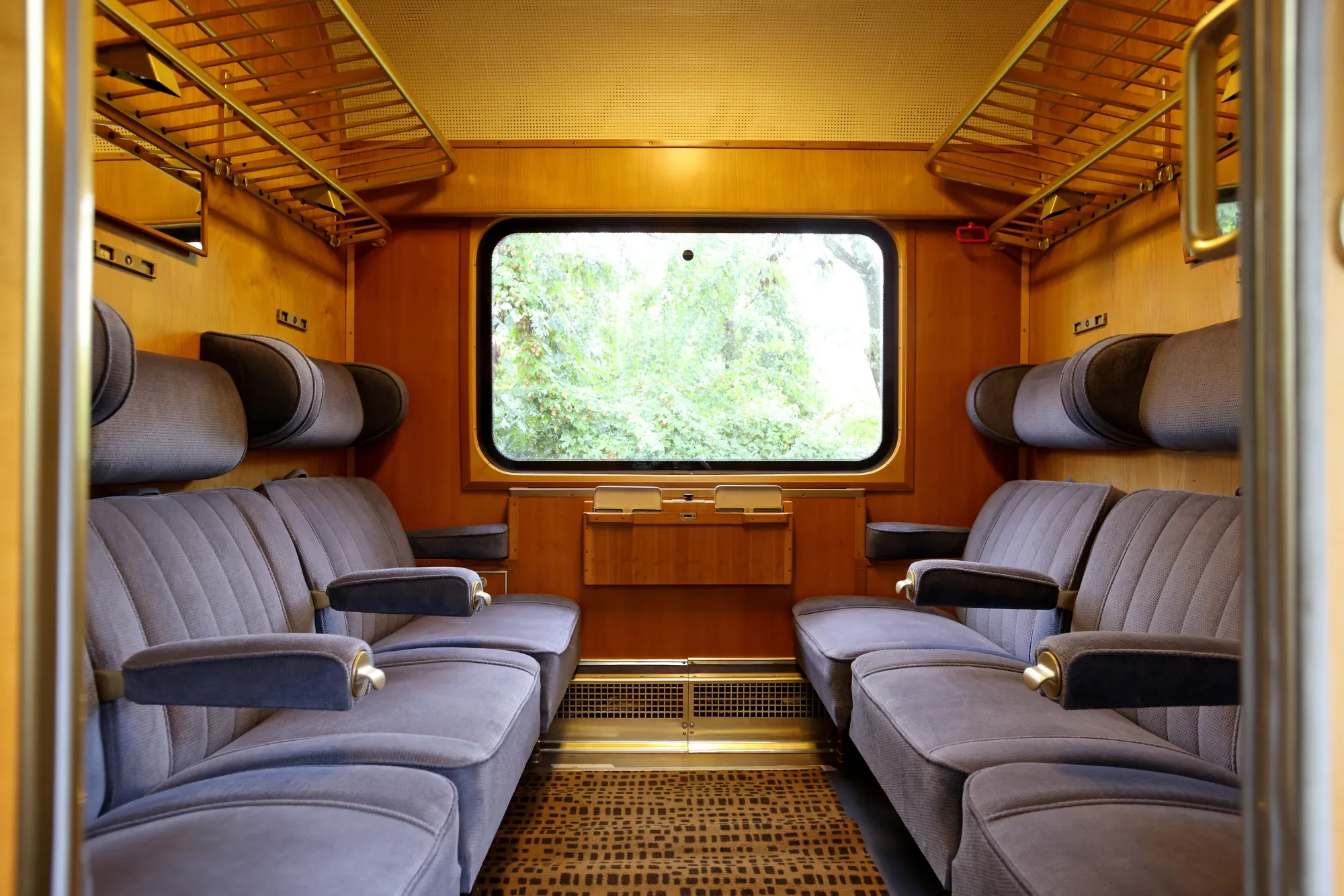 Trans Europe Express Trains Could Make a Comeback - Bloomberg