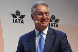 Key Speakers at the International Air Transport Association Annual General Meeting