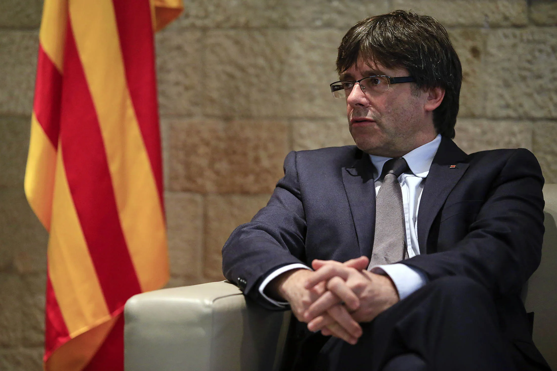 Carles Puigdemont
