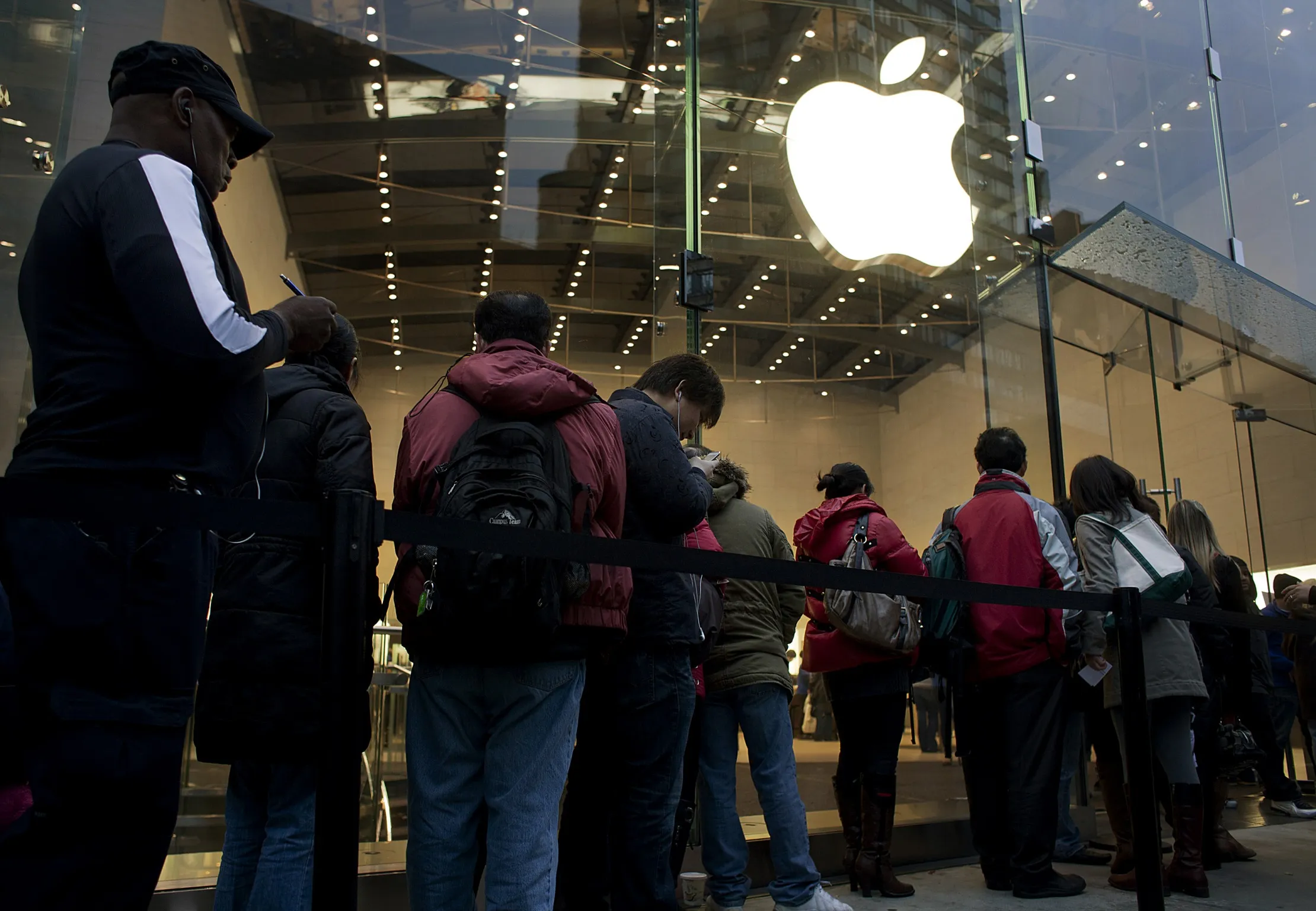 The Competition and Markets Authority acted lawfully when it ordered a market investigation into the iPhone maker.