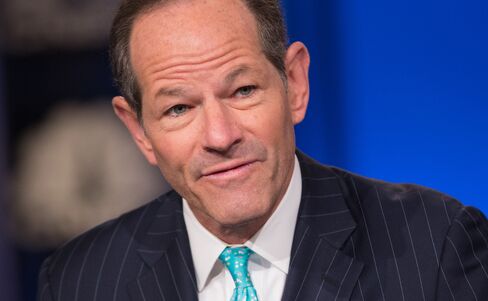 Eliot Spitzer