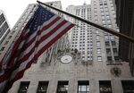 Traders On The Floor Of The CBOE As S&P 500 Options Boost Revenues