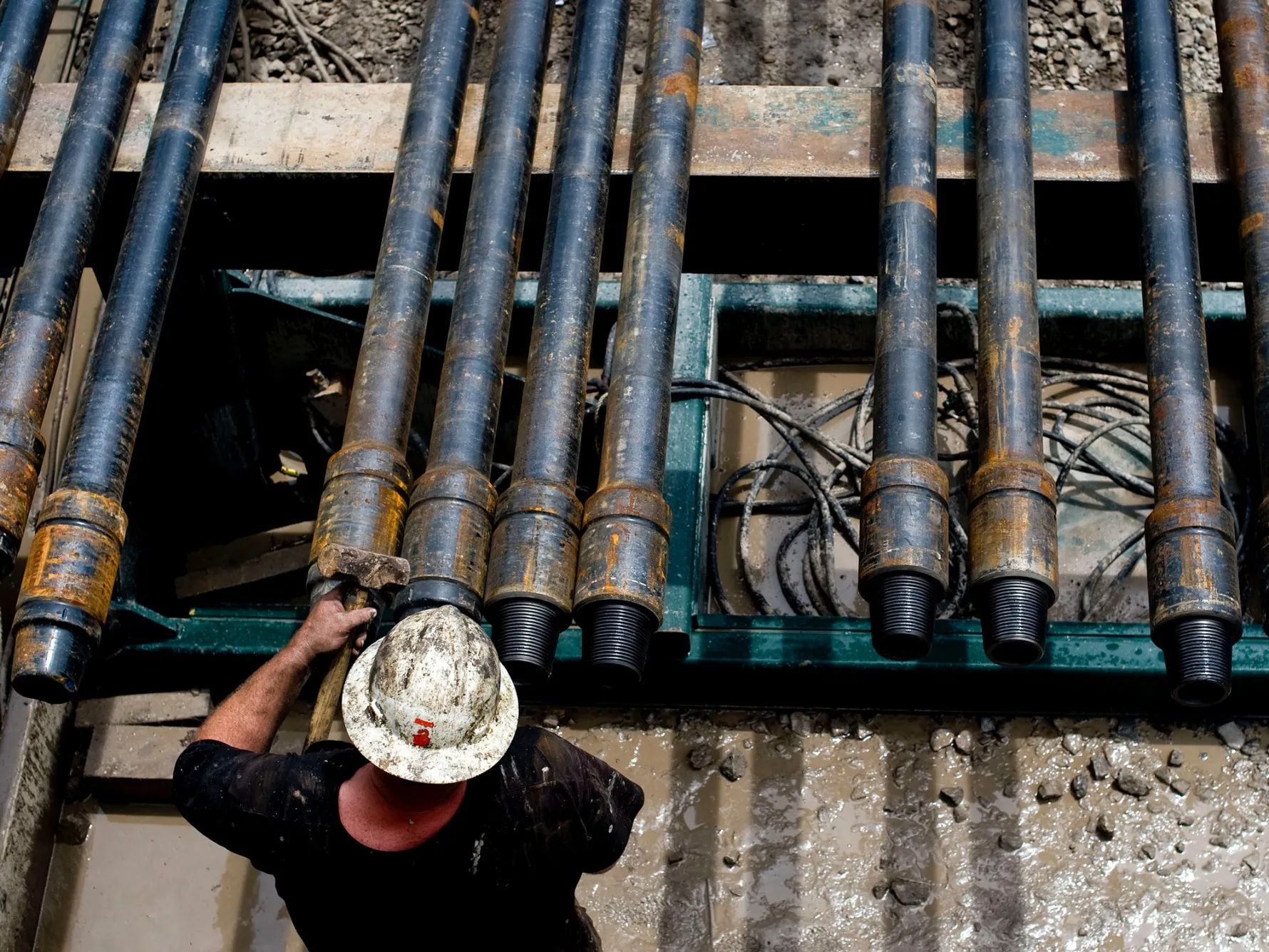 Oil And Gas Exploration In The Marcellus Shale