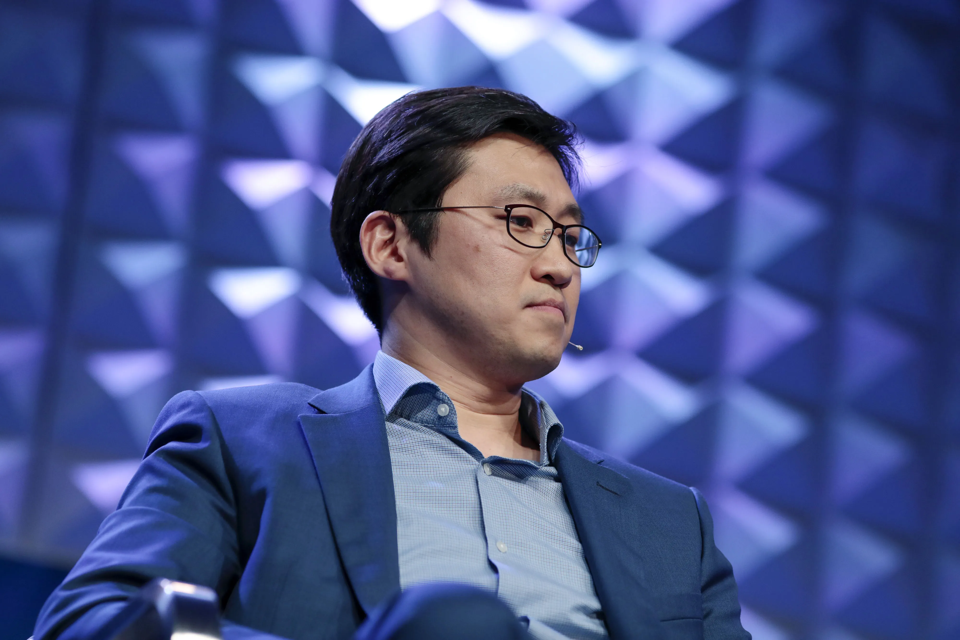 Bom Kim in 2019.