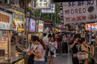 Taiwan Turns to Southeast Asian Tourists as Chinese Stay Away