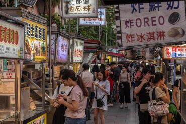 Taiwan Turns to Southeast Asian Tourists as Chinese Stay Away