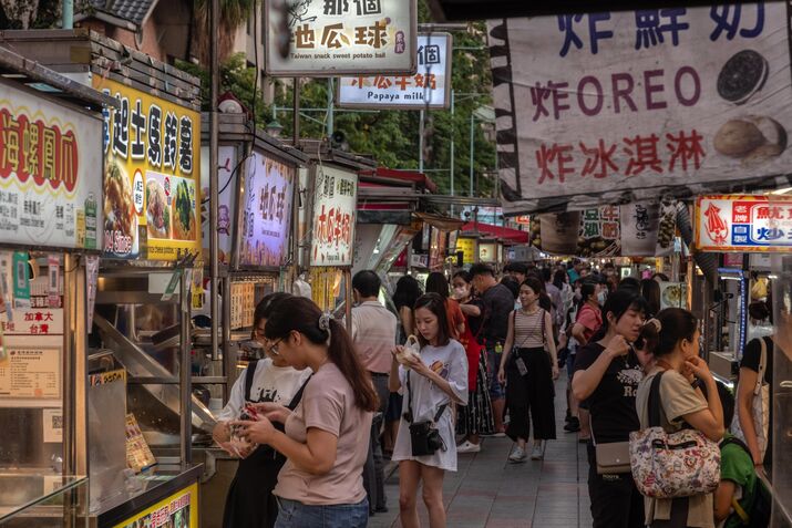 Taiwan Turns to Southeast Asian Tourists as Chinese Stay Away