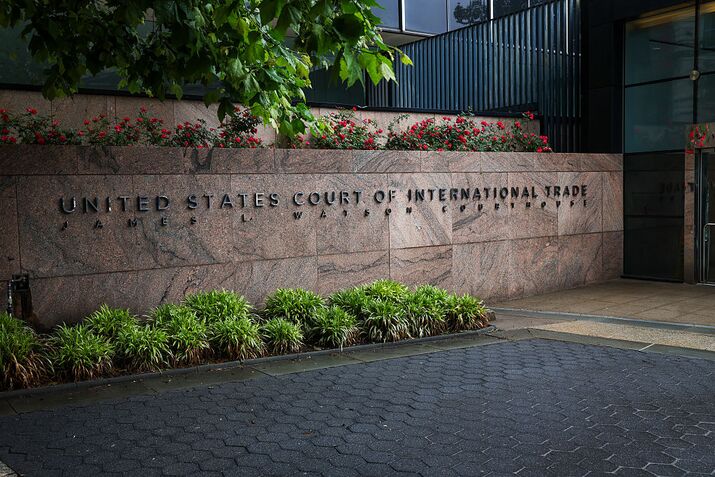 U.S. Court Of International Trade Rules Trump Tariffs Illegal
