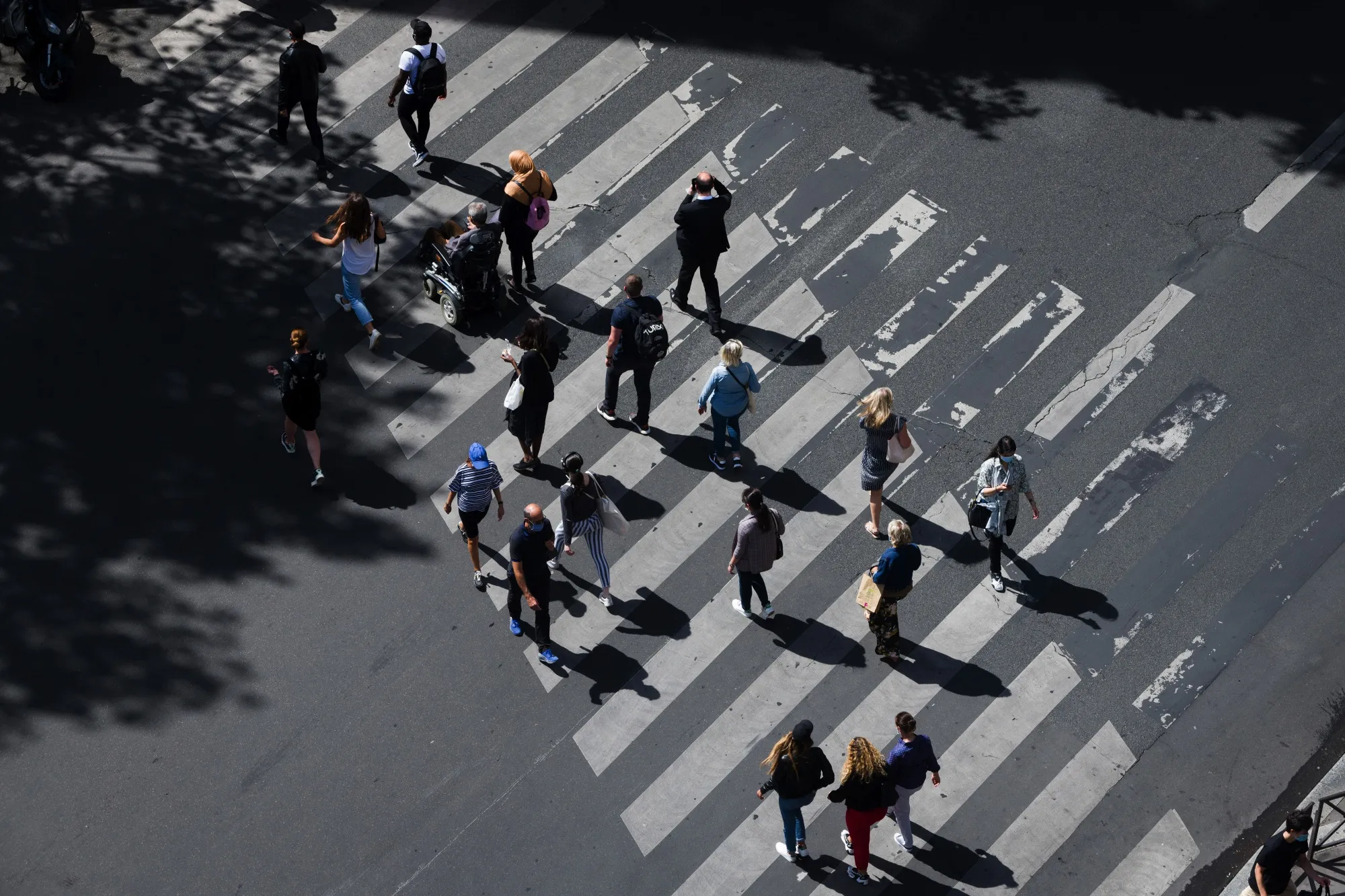 Retail Economy Ahead Of French Stimulus Announcement