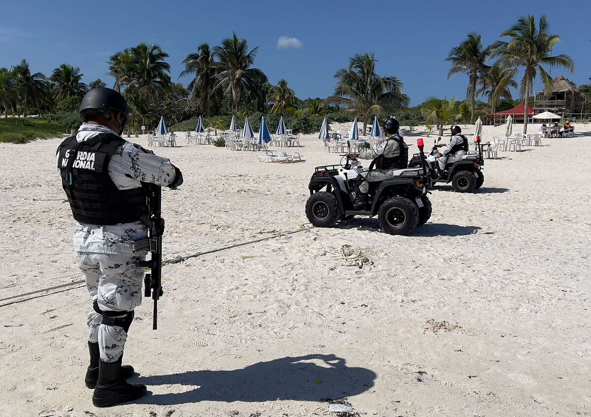 mexican tourist killed in tulum