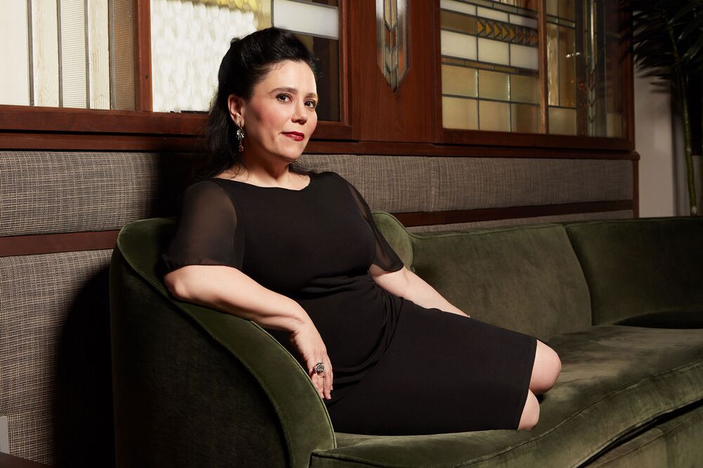 Alex borstein hot