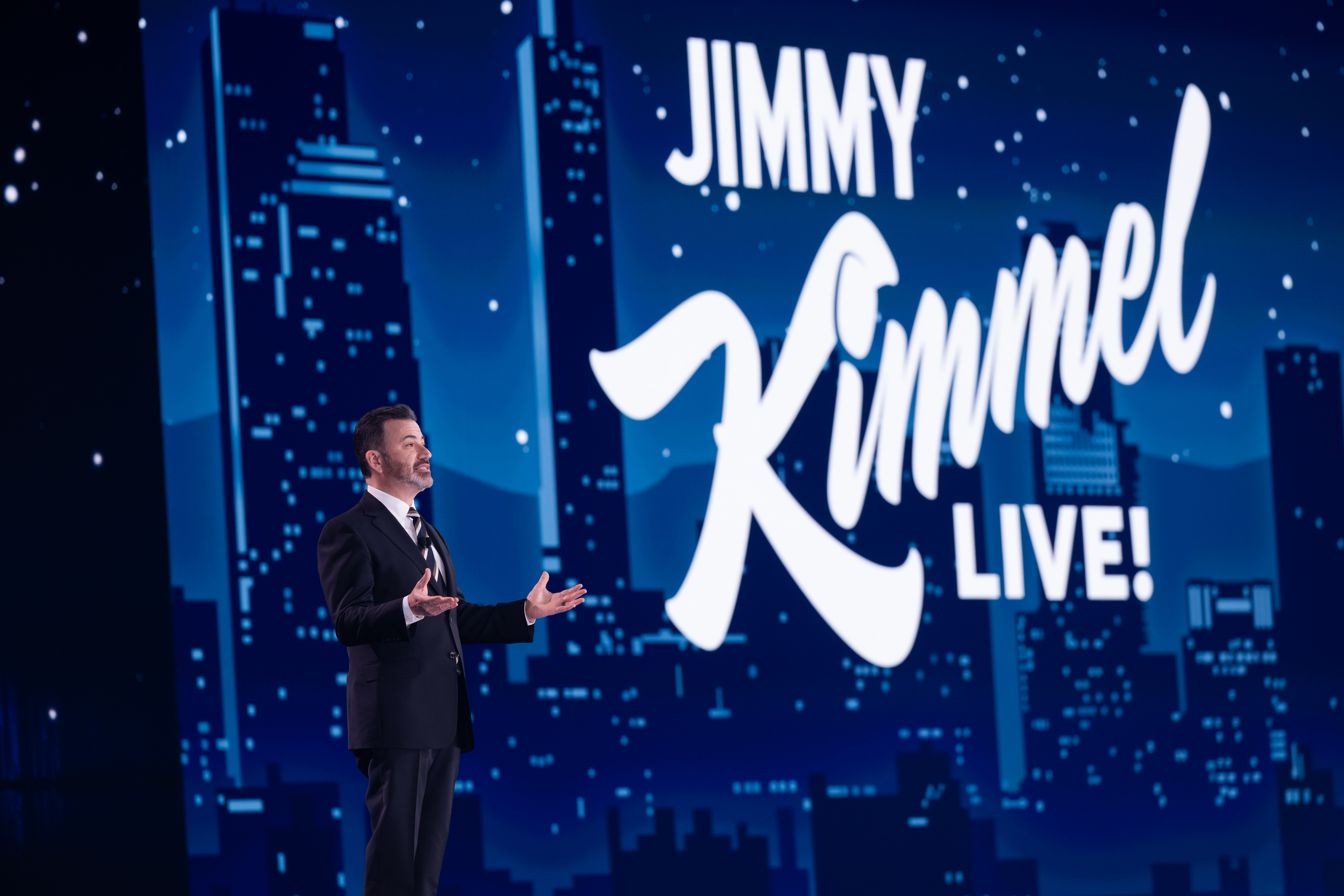 Jimmy Kimmel