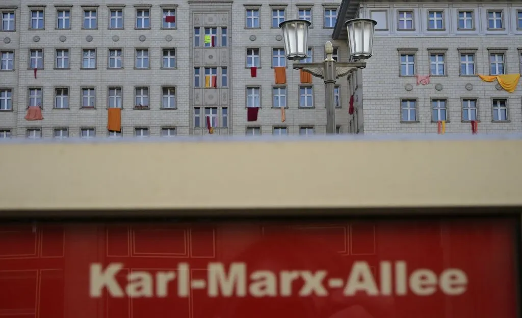 Marx would be proud of Berlin’s leftist government.