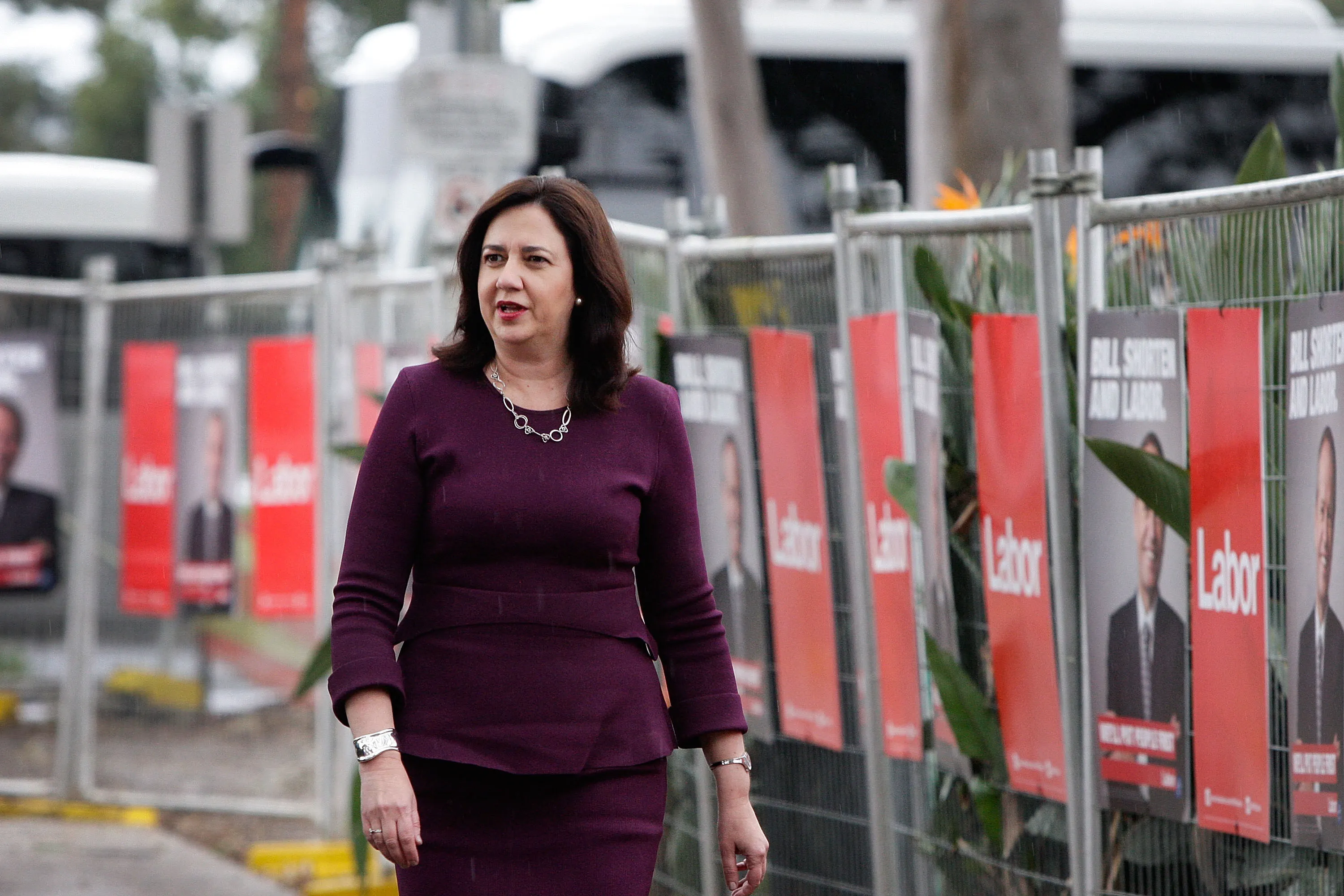 Annastasia Palaszczuk