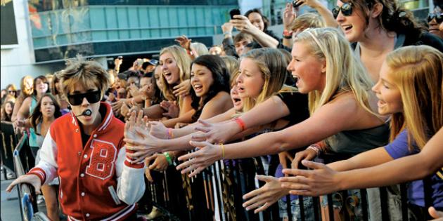 Justin Bieber
