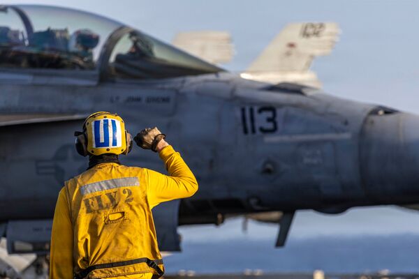 The USS Abraham Lincoln