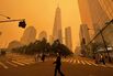 NYC Mayor Urges Citizens to Wear Masks for ‘Unprecedented’ Smoke