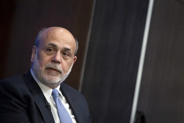 An unintended bull-market friend.
