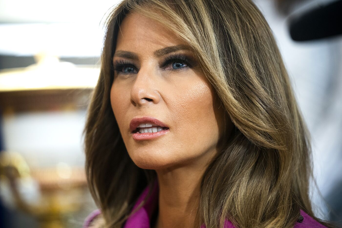 Melania Trump Is Releasing NFT on Solana Blockchain, Will Cost 1 SOL ...