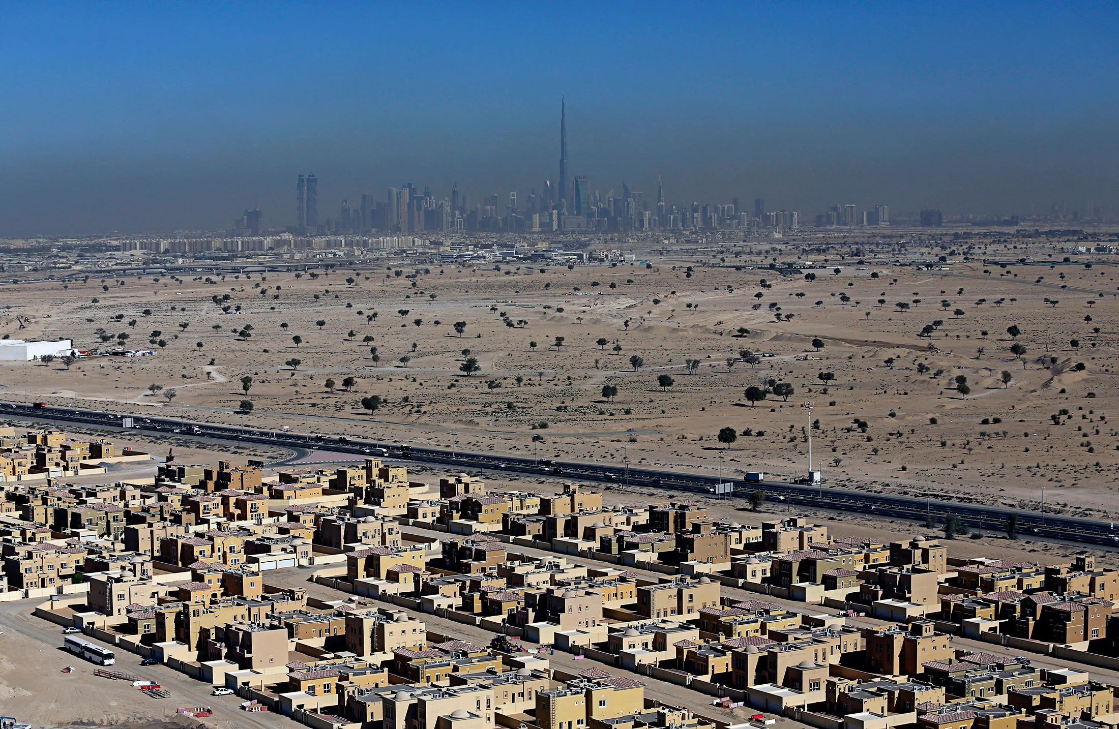 Over the past decade, Dubai’s property market has swung from boom to bust and back again.
