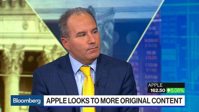 Bloomberg business news