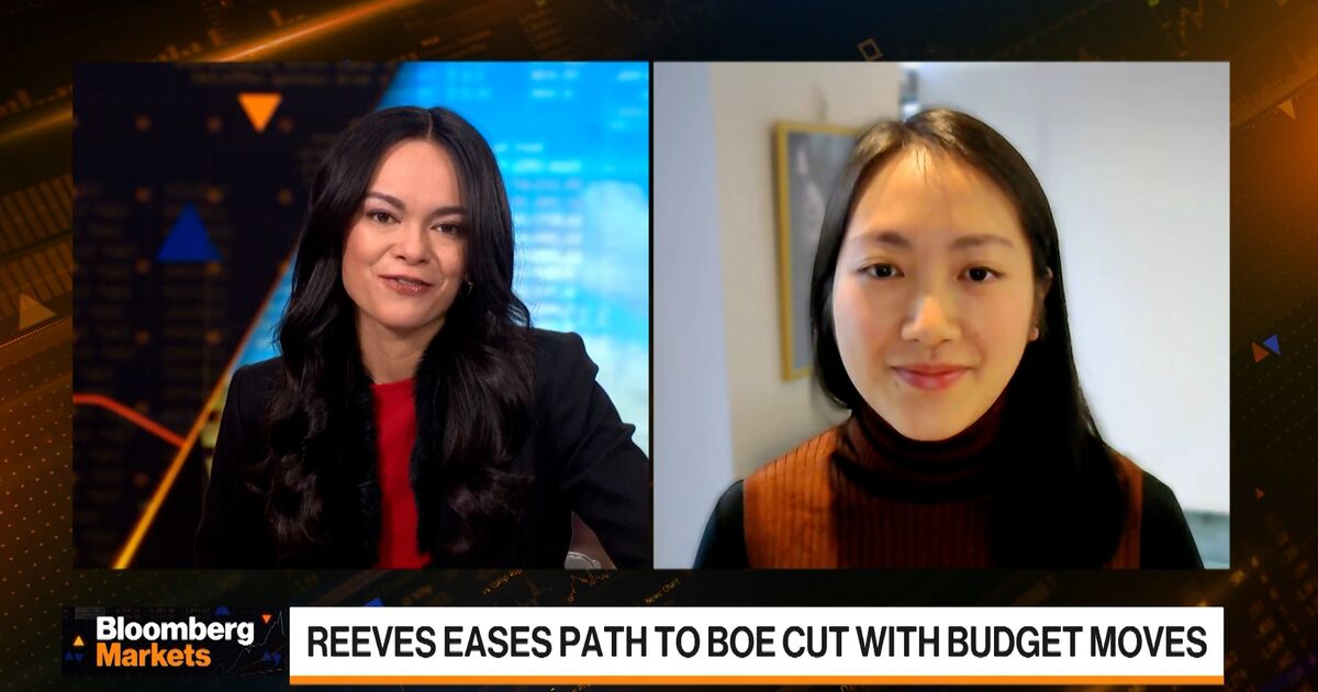 bloomberg.com - Still Constructive on Chinese Equities, Huynh Says