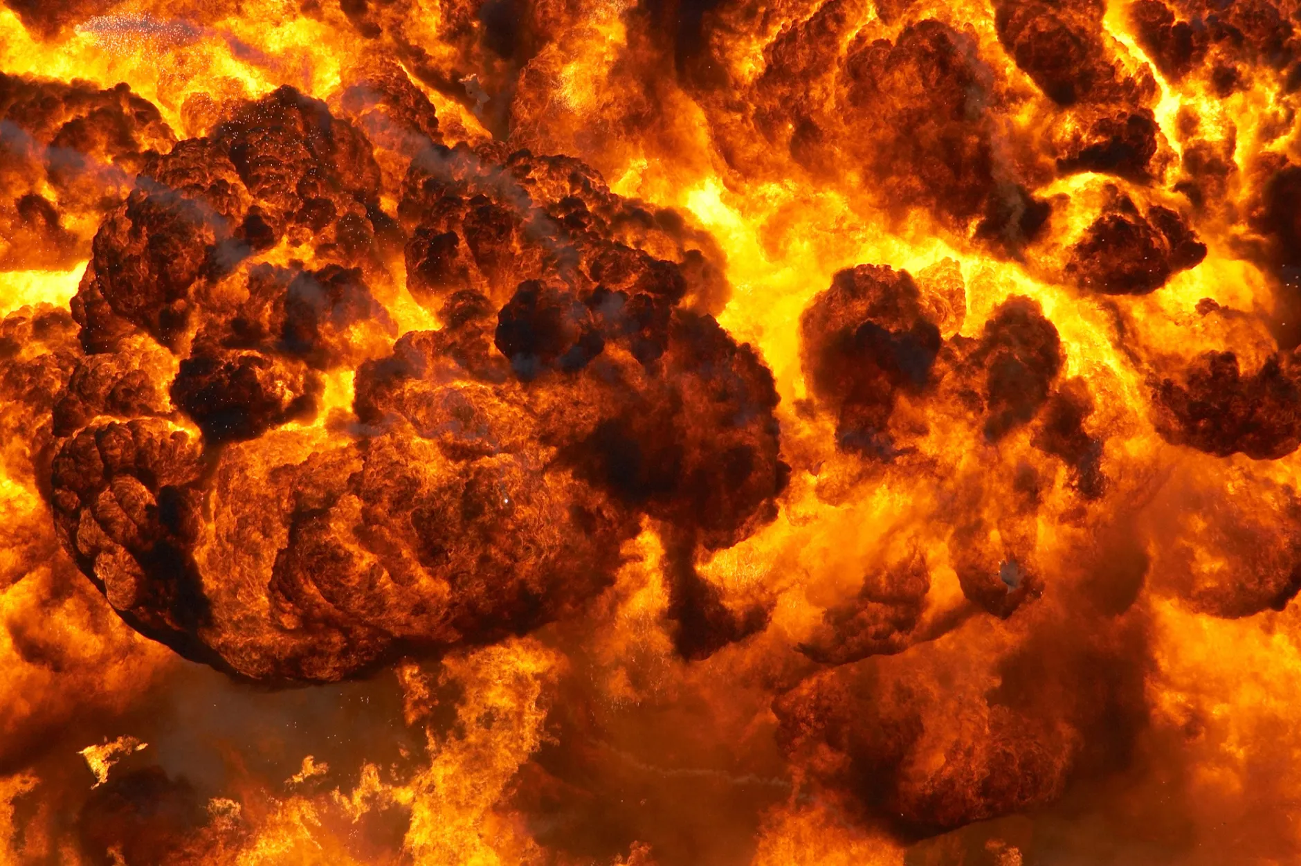 fire fireball explosion