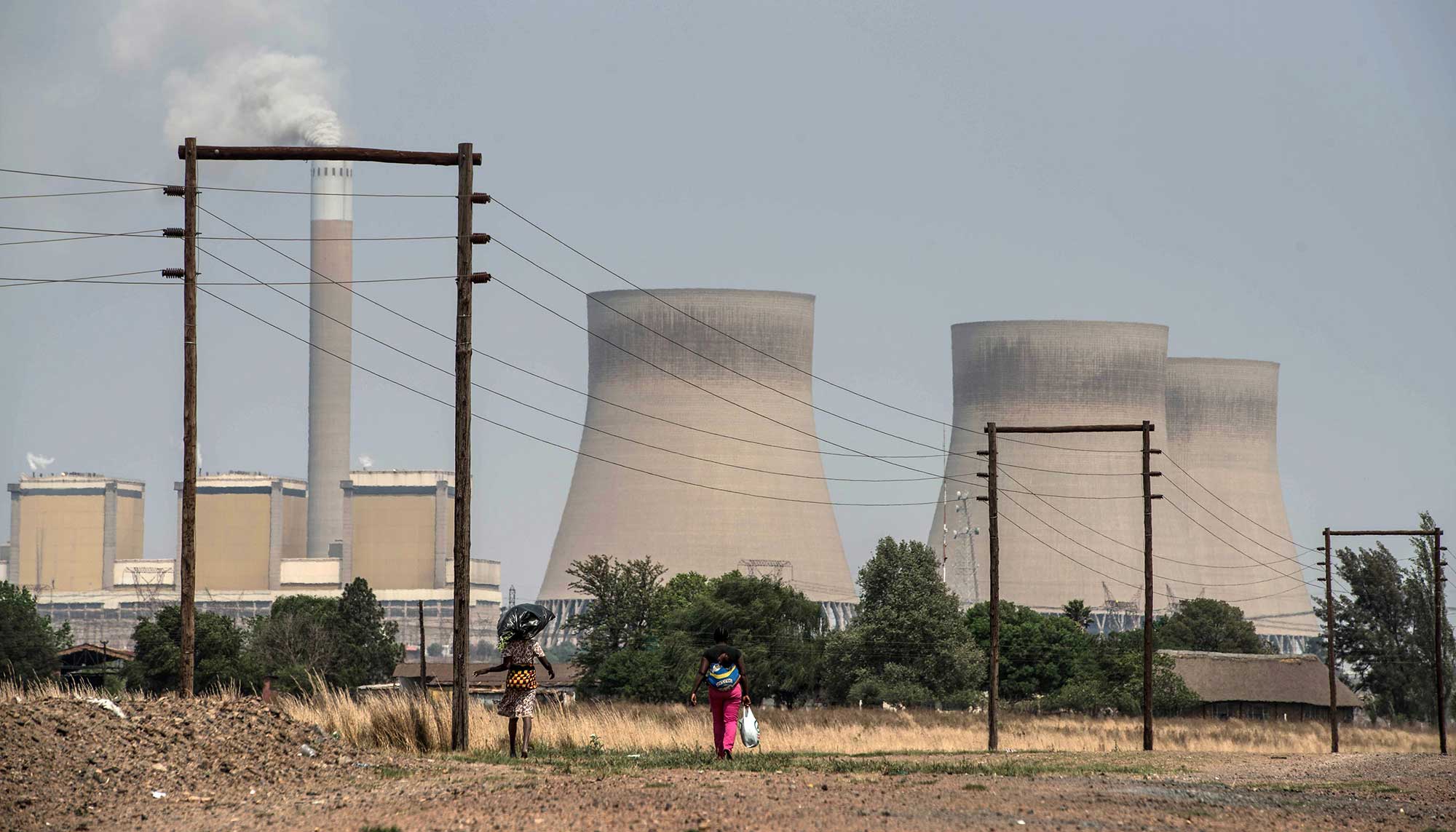 South Africa Sees No Hurry For New Coal And Gas Projects - Bloomberg