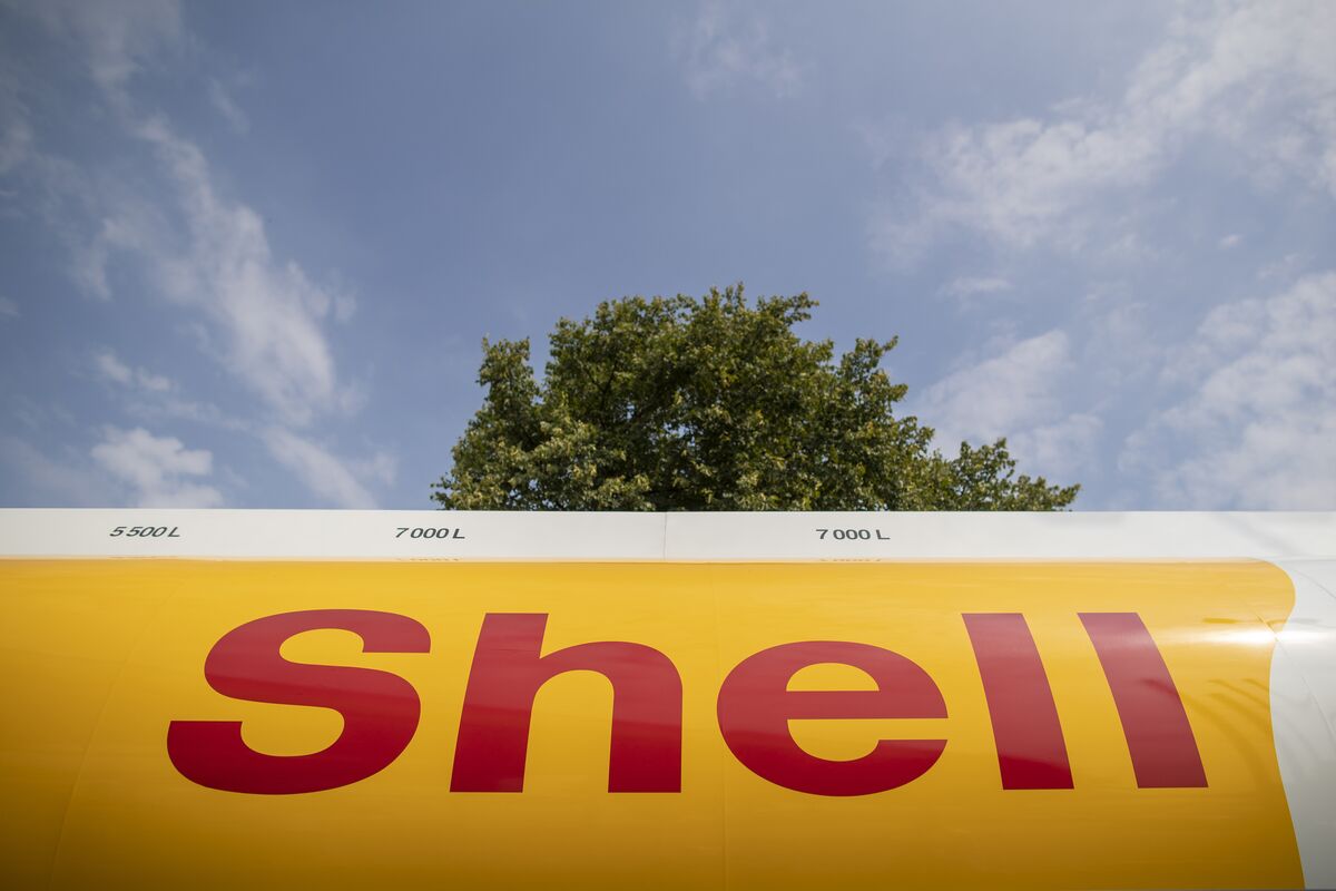 Royal Dutch Shell.