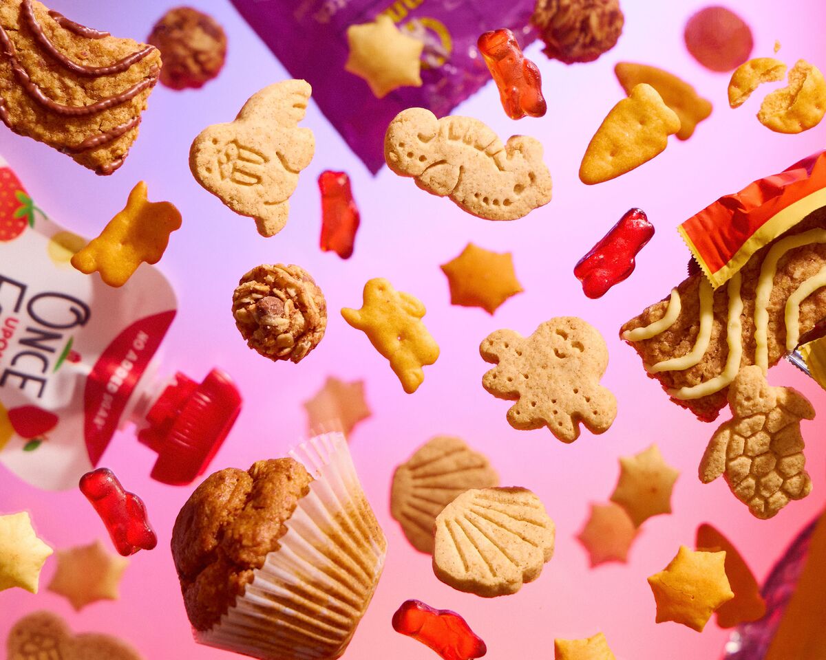 The Boom in ‘Better for You’ Kid Snacks Is Worse for Parents