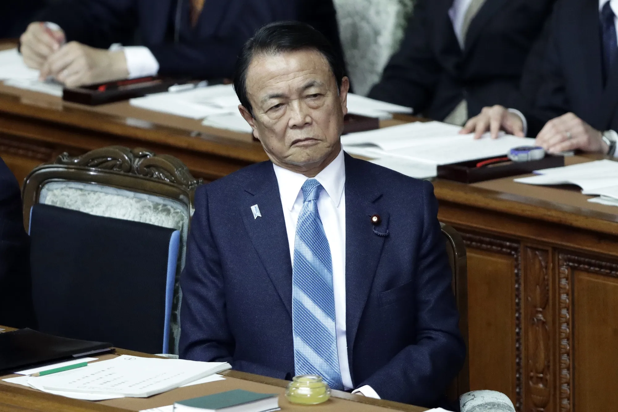 Taro Aso