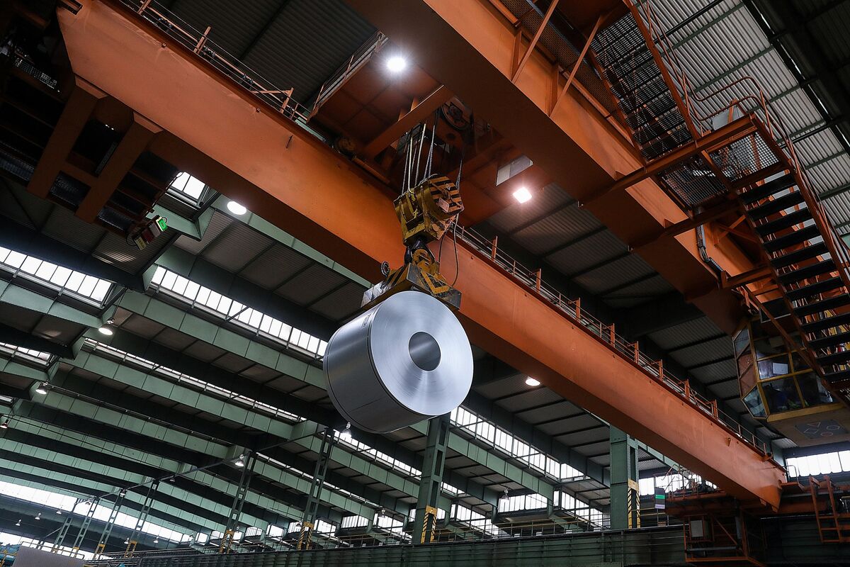 Trump Trade Team Working to Scale Back Scope of Metals Tariffs