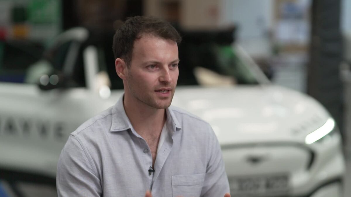 Wayve CEO on Tesla, Waymo, Future of Self-Driving Cars