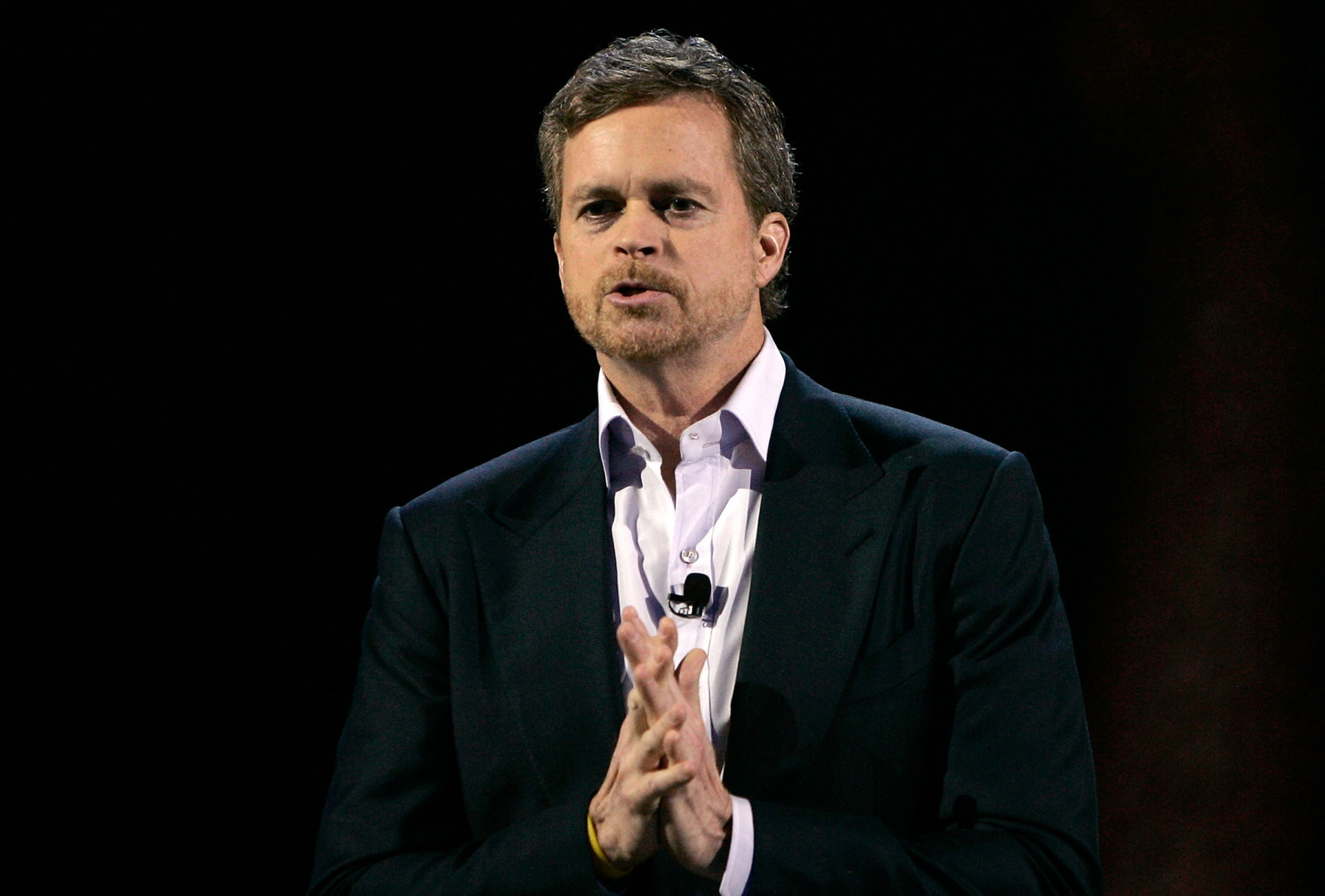 Nike CEO Mark Parker Talks Innovation, Sneakers And Fashion