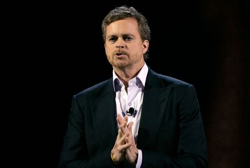 Mark Parker