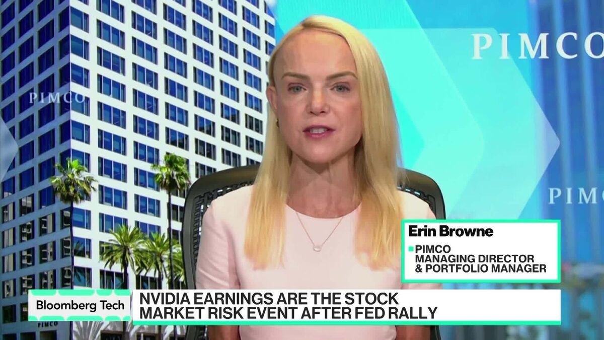 Nvidia Front And Center For Markets This Week: Browne