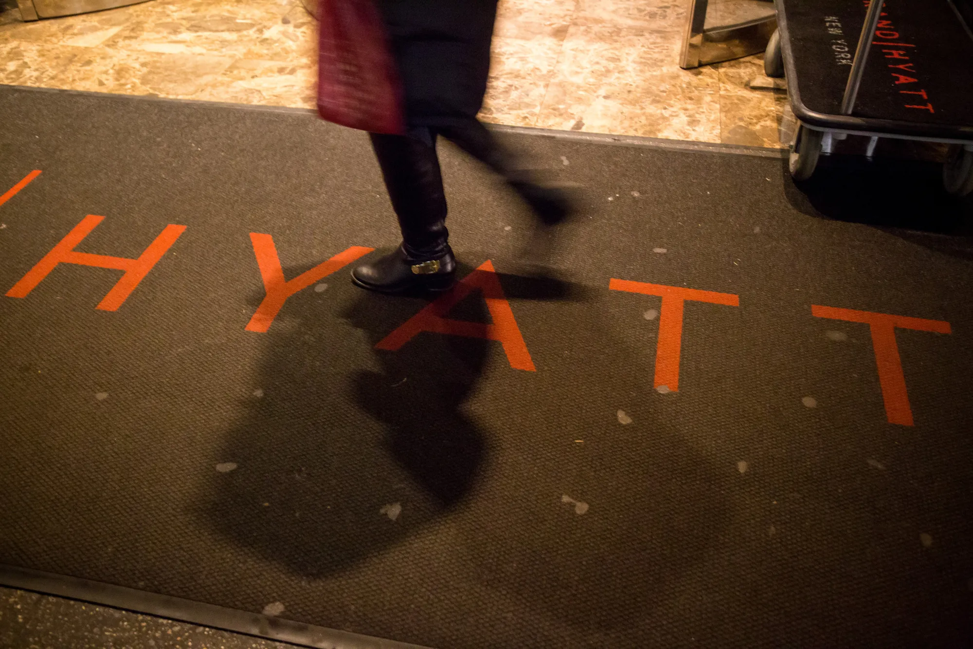 Hyatt continues its run of acquisitions as it nears a deal for Standard International.&nbsp;