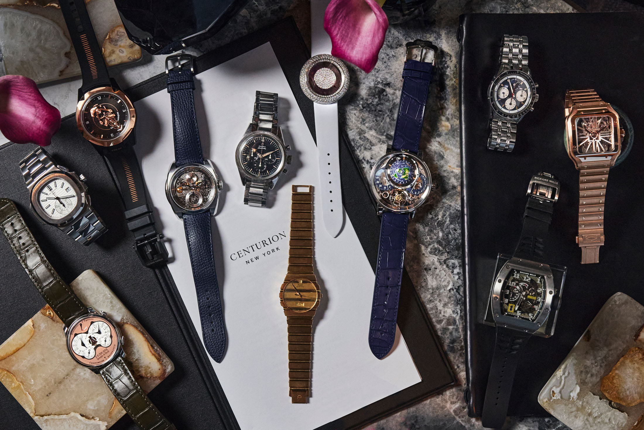 VIP CALIBER - Luxury Watches & Jewelry - Richard Mille RM30