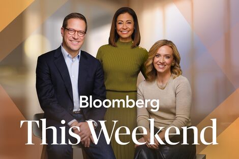 Bloomberg This Weekend 5/9/2026
