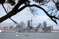 Auckland Returns To Lockdown As New Zealand's Covid-Free Run Ends