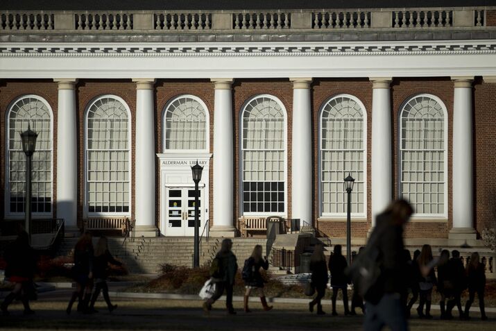 University Of Virginia Lifts Suspension On Fraternity Activities