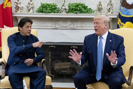 Trump Offers Help in Kashmir, Citing a Request That India Denies Making