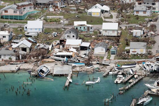 Hurricane Dorian Targets Carolinas With Expected Move Northeast